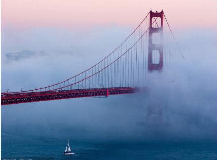 美国金门大桥为什么会成为死亡圣地 为什么这里深受自杀者的欢迎呢