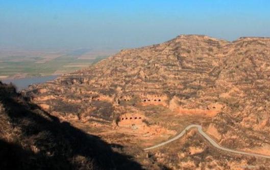 刘秀为什么将自己的墓地选在黄河边上