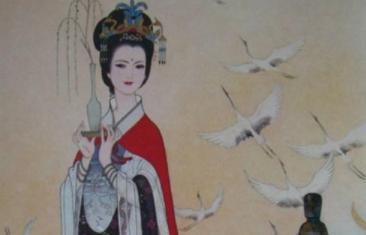 文成公主和亲唐太宗开始不同意，后来为什么改变主意