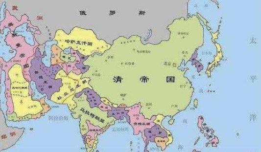 中国为什么能建立大一统王朝，而欧洲不能