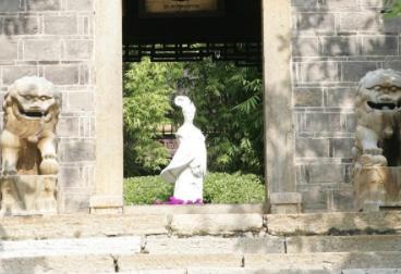 四大美女的故乡是哪里