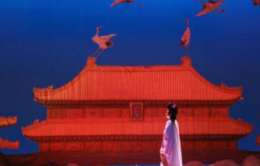 四大美女的故乡是哪里