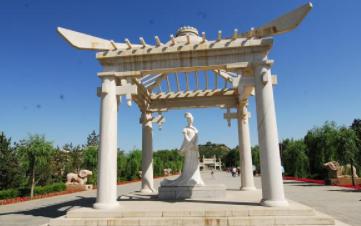 四大美女的故乡是哪里