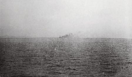 黄海海战期间为什么日军一艘军舰都没有击毁 具体过程是什么样的