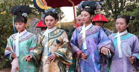 她是甄嬛的孙女，进乾隆后宫最后结局怎么样