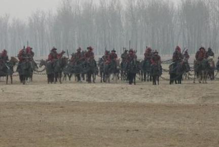 重骑兵为什么最后会被淘汰 它的主要缺点是什么