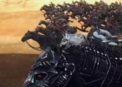 重骑兵为什么最后会被淘汰 它的主要缺点是什么