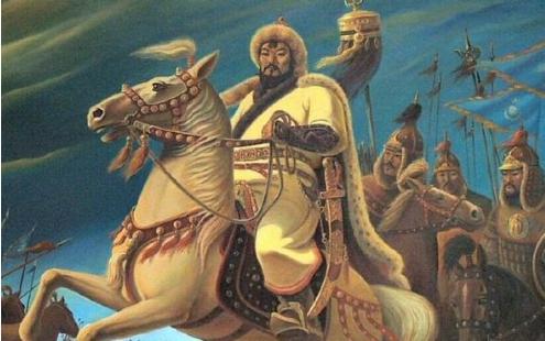 成吉思汗为什么要拖雷监国两年