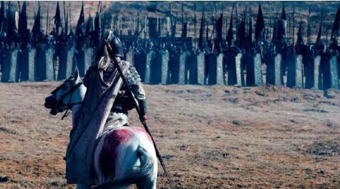 张郃身为曹魏名将，身为曹魏名将，为什么会那么害怕赵云