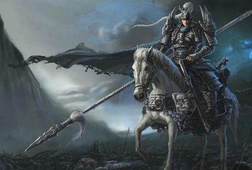 张郃身为曹魏名将，身为曹魏名将，为什么会那么害怕赵云