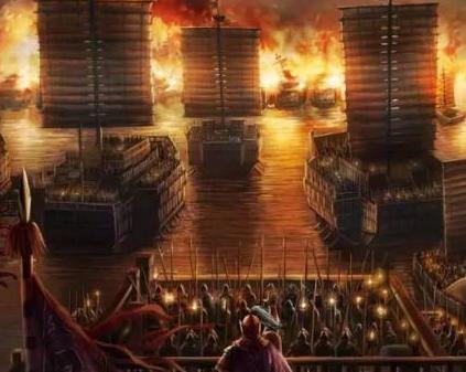 诸葛亮火烧曹军都毫无惧色 为什么火烧藤甲兵会说必损阳寿呢