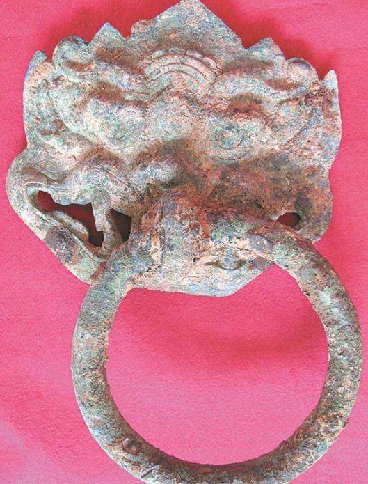 隋炀帝陵到底有多寒酸 为什么出土文物只有这么一点