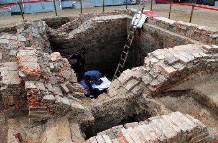 隋炀帝陵到底有多寒酸 为什么出土文物只有这么一点