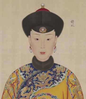 舒妃13岁入宫被乾隆宠爱10年，为什么只生了一个孩子