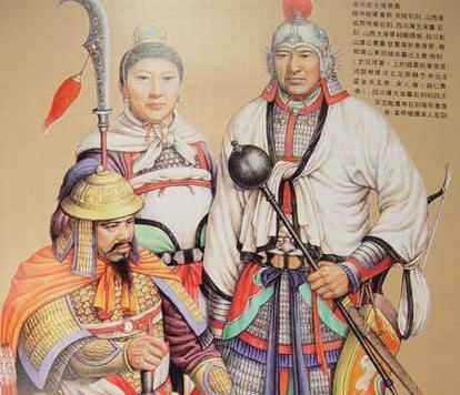 安史之乱后唐朝人口是贞观的两倍之多 为什么就一蹶不振了呢