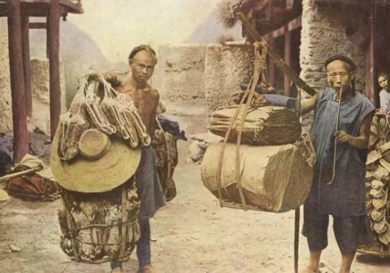 乾隆在位期间,百姓的真实生活状况是怎样的