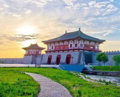 为什么古代国家这么钟情于洛阳呢 这个地方有什么优势呢