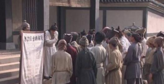 古代清官和贪官离任，老百姓都是怎么送别的