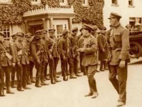 爱尔兰内战的过程是什么样的 爱尔兰内战的结果如何