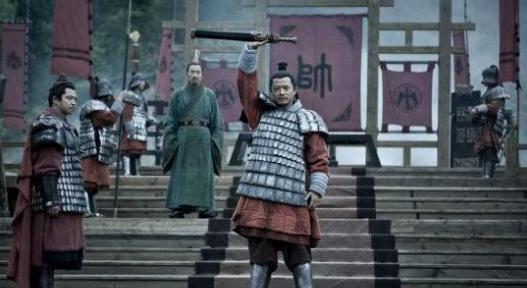 刘邦为什么杀了韩信还要夷他三族