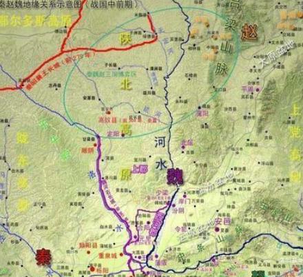 魏国为什么要迁都大梁呢 迁都大梁到底算不算是战略失误呢