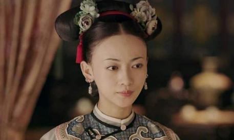 令妃生的两个女儿中,为什么得到的称号不一样