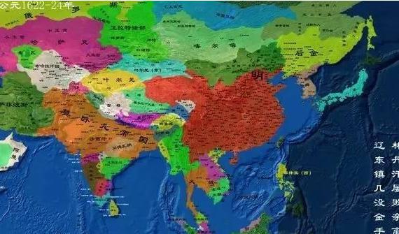 清朝崛起之际为什么没有趁机吞并朝鲜半岛呢 其实原因很简单