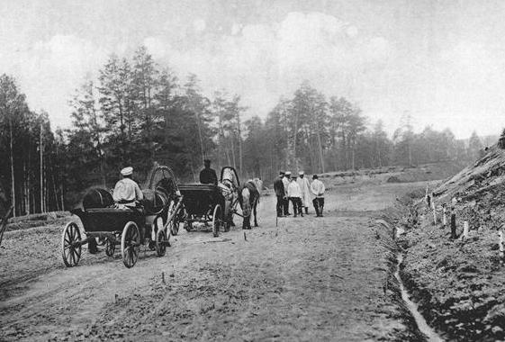 西伯利亚为什么一直得不到有效开发