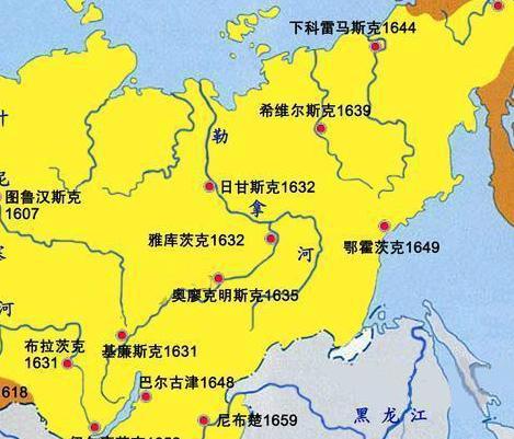 西伯利亚为什么一直得不到有效开发