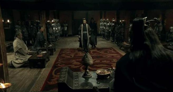 揭秘：鸿门宴上刘邦为什么能逃脱