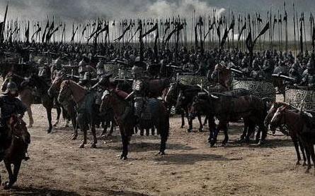 虎贲军到底是怎样一支军队