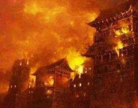 天启大爆炸的原因的是什么 为什么至今都没有准确的答案呢