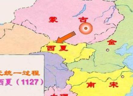 野利仁荣是怎么创作出西夏文字的 一共耗时多少时间呢