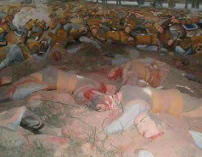 野利仁荣是怎么创作出西夏文字的 一共耗时多少时间呢