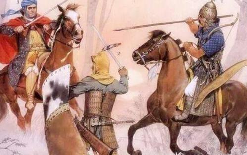 盛极一时的匈奴为什么消失无踪了