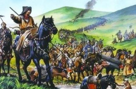 盛极一时的匈奴为什么消失无踪了