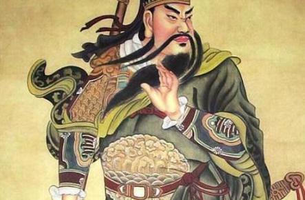 古代将领画像为什么都有“将军肚”