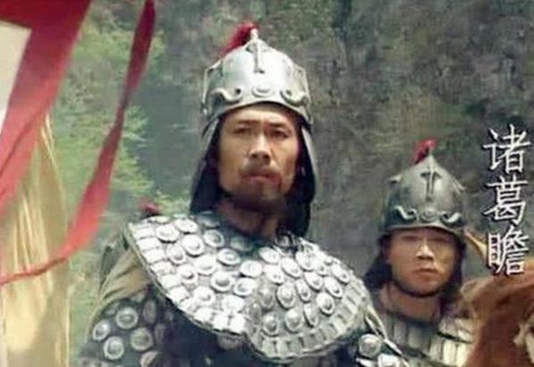 诸葛瞻的御林军为什么连邓艾一小队疲弱之师都打不过