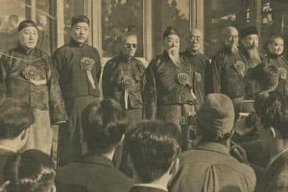 梁鸿志的生平如何