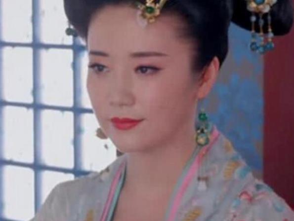 阴妃有美貌和身材，为什么比不过长孙皇后