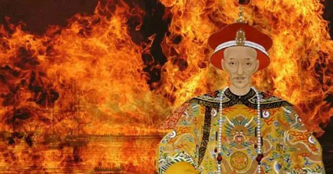 故宫隆宗门上为什么会有一个箭头