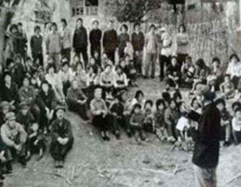 石顶武创立一个荒唐的佛国,为什么还会有人为他复辟