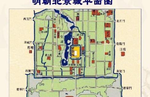 明成祖朱棣为什么一定要迁都北京