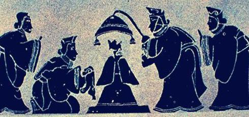 为什么先秦诸侯国的爵位不同,一国之君被称为某公