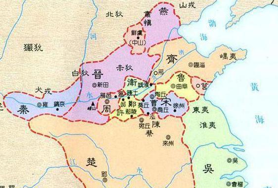 为什么先秦诸侯国的爵位不同,一国之君被称为某公