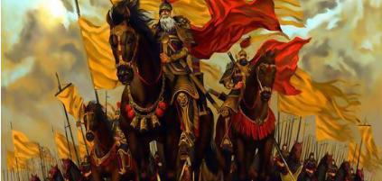 古代战争结束之后 一般都是怎么解决尸体的