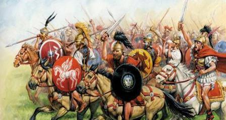 古代战争结束之后 一般都是怎么解决尸体的