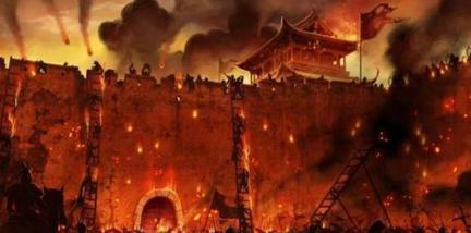 古代战争结束之后 一般都是怎么解决尸体的