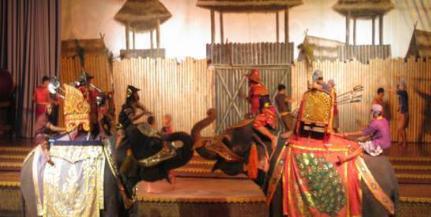 古代战争结束之后 一般都是怎么解决尸体的