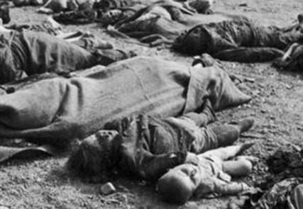 真实的纳粹集中营是什么样的 里面的人又会是怎么死的